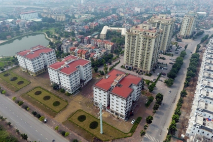 Bộ Xây dựng nói gì về đề xuất phá bỏ nhà tái định tại Hà Nội?