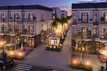 Các dự án bất động sản cao cấp sắp được trình làng tại Hà Nội