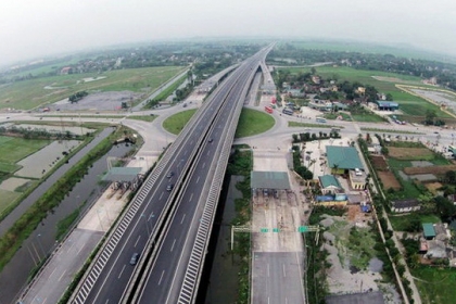 Cần hơn 118 ngàn tỉ đồng cho một số đoạn cao tốc Bắc - Nam