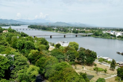 Dự án quy hoạch chi tiết hai bên bờ sông Hương: Liên kết đô thị Huế bằng quy hoạch đồng bộ