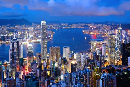 Giá bất động sản tại Hong Kong "leo thang" kỷ lục