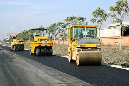 Hà Nội: Gần 70 tỷ đồng cải tạo tuyến đường tỉnh lộ 421A