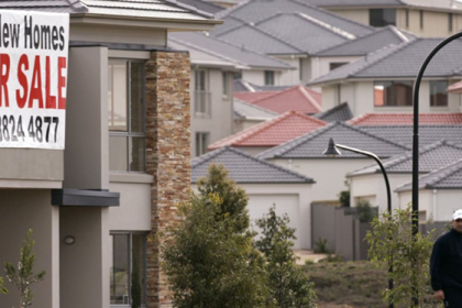 Nhu cầu mua nhà ở Úc của người Trung Quốc đang giảm nhiệt