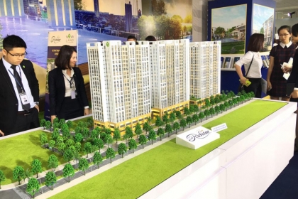 Tp.HCM: 2.018 doanh nghiệp BĐS thành lập trong 10 tháng đầu năm