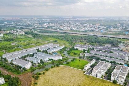 TP.HCM: Đất nền bắt đầu "nóng sốt" trở lại, giá tăng mạnh gấp 4 lần