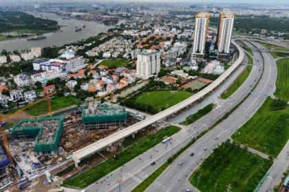 TP.HCM đề nghị hoàn trả tiền tạm ứng cho metro số 1