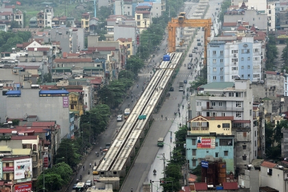 TP.HCM: Điều chỉnh giá đất một số dự án trọng điểm điểm trên địa bàn