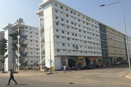 Tp.HCM: Người mua săn lùng nhà giá rẻ thời điểm cuối năm