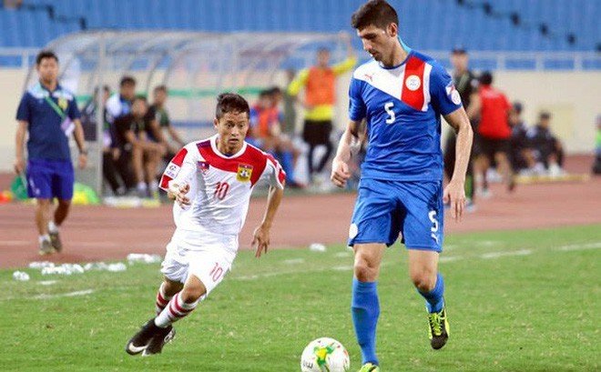 Tuyển Việt Nam muốn lấy 3 điểm: Phải khoá 'Messi Lào'!