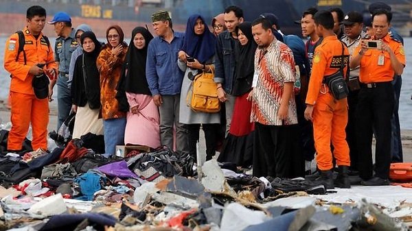 Thế giới 24h: Hé mở bí ẩn thảm kịch máy bay Indonesia