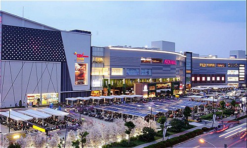  Các trung tâm mua sắm của Aeonmall đang mang lại lợi nhuận tốt cho doanh nghiệp này. 