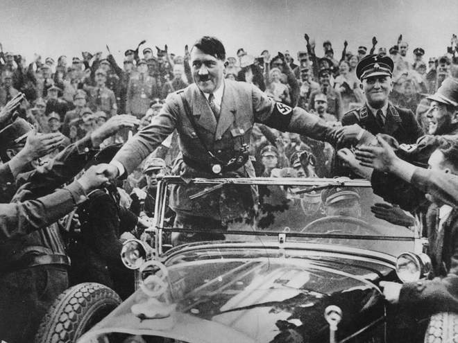 Tiết lộ sốc về số phận Hitler sau Thế chiến II