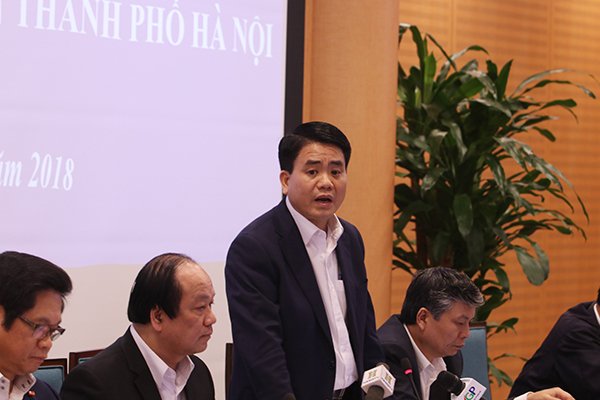 Chủ tịch HN đang ‘hẹn hò’ đưa dây chuyền sản xuất Iphone về Việt Nam