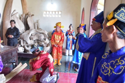 Việt Nam có thêm 8 di sản văn hoá phi vật thể quốc gia