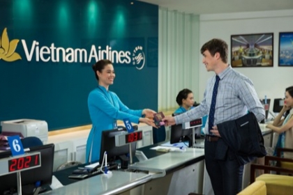 Vietnam Airlines cảnh báo nạn vé giả cuối năm