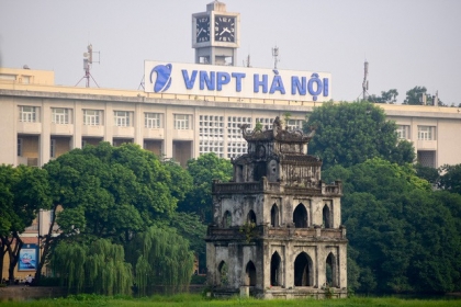 Bưu điện Hà Nội bất ngờ bị “thay tên đổi họ”