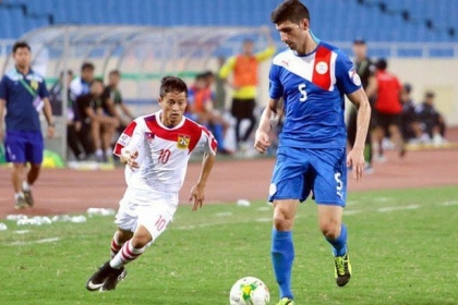 Tuyển Việt Nam muốn lấy 3 điểm, Phải khoá chặt Messi Lào