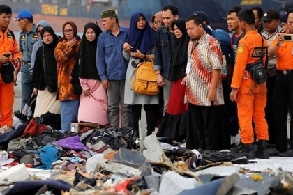 Thế giới 24h, Hé mở bí ẩn thảm kịch máy bay Indonesia