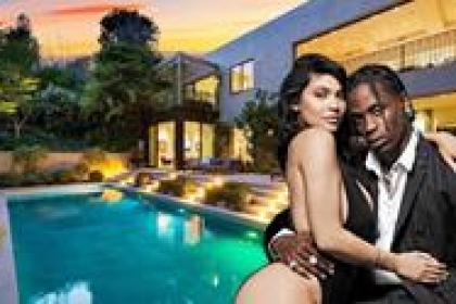 Kylie Jenner và bạn trai chung tiền tậu biệt thự 13 triệu USD