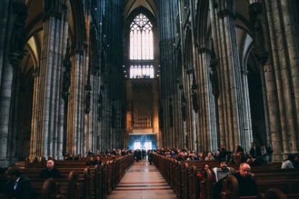Nhà thờ kiến trúc Gothic đẹp nhất châu Âu