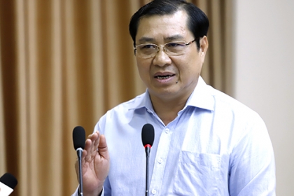 Chủ tịch Đà Nẵng kêu khó xử lý hai nhà máy thép ô nhiễm