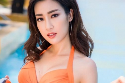 Hoa hậu Đỗ Mỹ Linh: Không ngờ ‘hở bạo’ lại được nhiều người ủng hộ