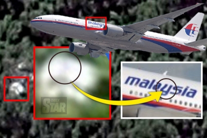 Thế giới 24h, Xác định nơi có đủ các mảnh vỡ của MH370