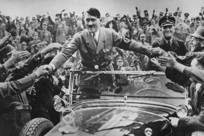Tiết lộ sốc về số phận Hitler sau Thế chiến II