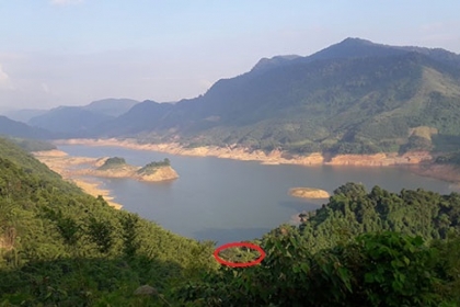 Làng 'bốn không' bên lòng hồ thủy điện lớn thứ hai ở Quảng Nam