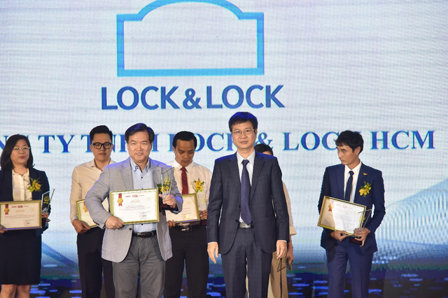Lock & Lock – Thương hiệu gia dụng được yêu thích nhất tại Việt Nam năm 2019 - Ảnh 1.