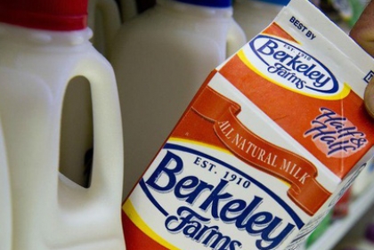 Vì sao người tiêu dùng phương Tây từ bỏ sữa bò