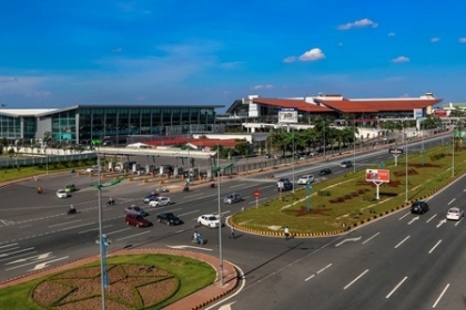 Sân bay Nội Bài được điều chỉnh quy hoạch