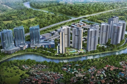 Đại gia địa ốc Sài Gòn đua mở rộng địa bàn để tranh thị phần mới