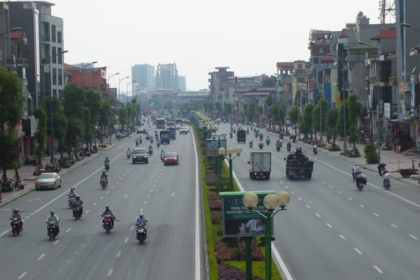 Hà Nội: Đầu tư gần 900 tỷ đồng làm tuyến đường dài 4km ở Gia Lâm