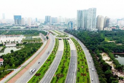 Hà Nội: Duyệt quy hoạch chi tiết khu chức năng đô thị Nam Đại lộ Thăng Long