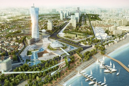 Hé lộ về siêu đô thị hơn 10.000 tỷ đồng trên nền đất vàng sân bay Nha Trang cũ