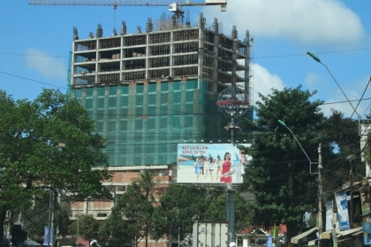 Khách sạn Mường Thanh Buôn Ma Thuột xây dựng không phép