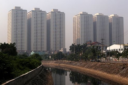 Phát triển ồ ạt chung cư cao tầng, Hà Nội rồi sẽ ra sao?