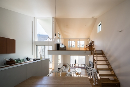 Thiết kế tối ưu hóa không gian cho ngôi nhà diện tích nhỏ