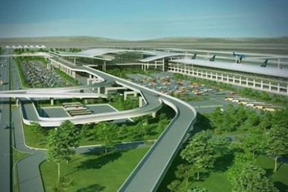 Trích 1.000 tỷ đồng bồi thường giải phóng mặt bằng sân bay Long Thành