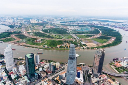 Dự báo 3 điểm sáng của thị trường địa ốc Sài Gòn năm 2018
