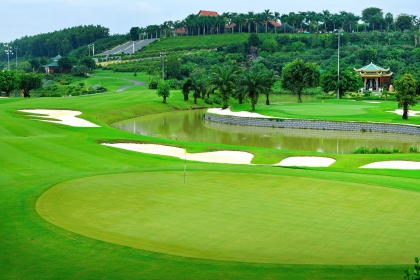 Đưa sân golf thuộc dự án Khu đô thị quốc tế Đa Phước ra khỏi Quy hoạch sân golf Việt Nam