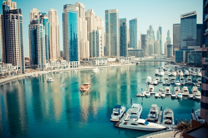 Giá nhà ở Dubai tiếp tục trượt dài