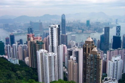 Giá thuê văn phòng tại Hong Kong đắt nhất thế giới