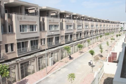 Phân khúc đất nền nhà ở dẫn đầu lượng tồn kho bất động sản