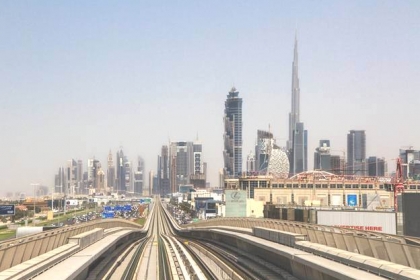 Thị trường bất động sản suy thoái tại Dubai và Abu Dhabi