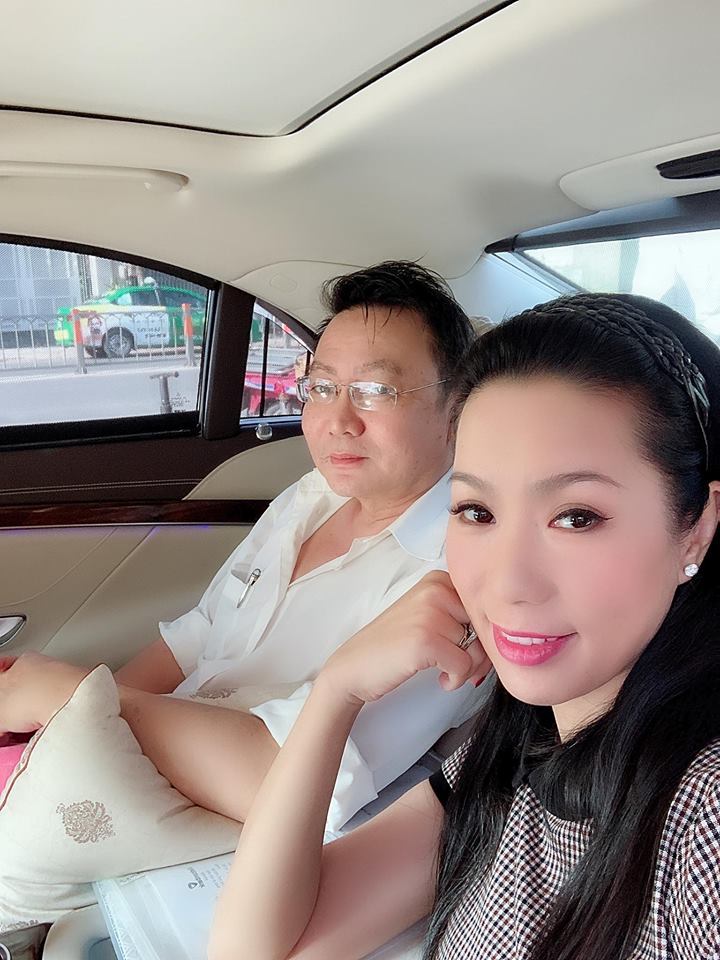 Trịnh Kim Chi: 'Tôi và chồng luôn chung thủy, dành tình yêu lớn cho nhau'