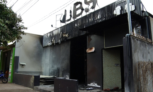 Cháy nhà hàng ở Đồng Nai, 6 người chết 