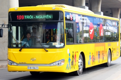 Sắp có tuyến buýt '5 sao' từ Tân Sơn Nhất đi Vũng Tàu