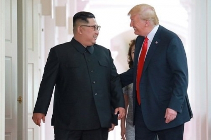 Thế giới 24h, Ông Trump chìa 'củ cà rốt' với Kim Jong Un
